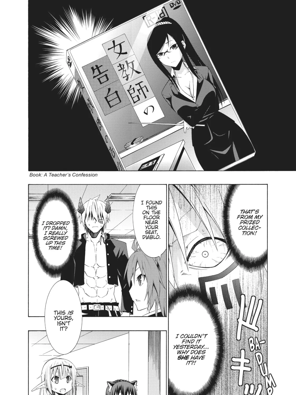 How NOT to Summon a Demon Lord Chapter 7 page 7 - 