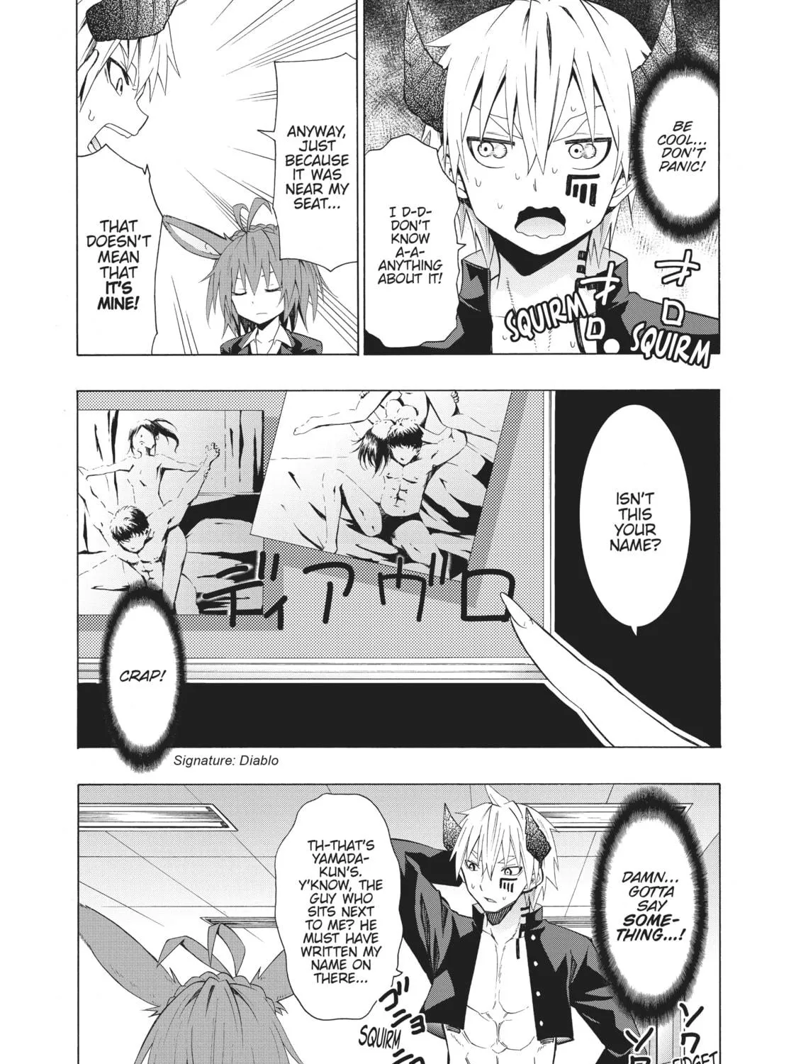 How NOT to Summon a Demon Lord Chapter 7 page 9 - 