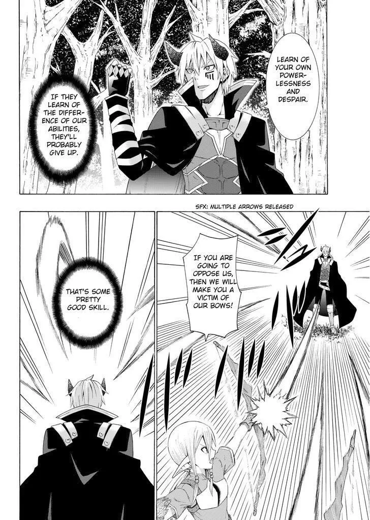 How NOT to Summon a Demon Lord Chapter 8.1 page 12 - 