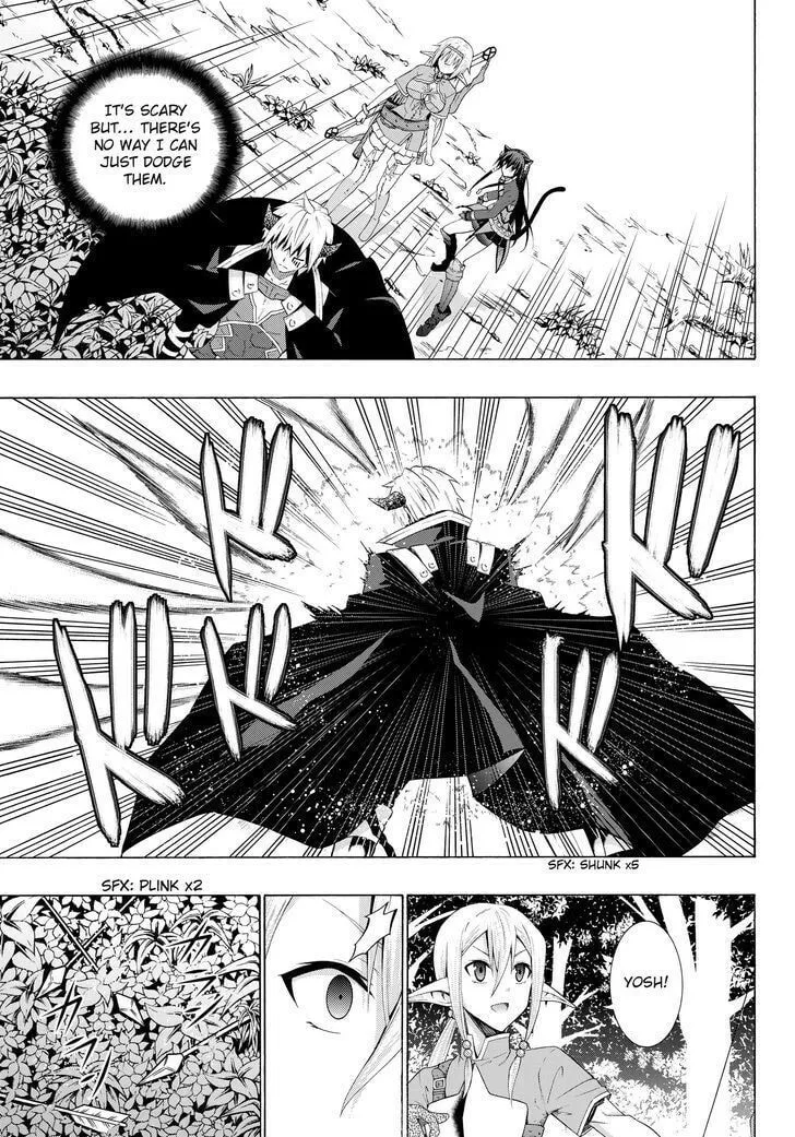 How NOT to Summon a Demon Lord Chapter 8.1 page 13 - 