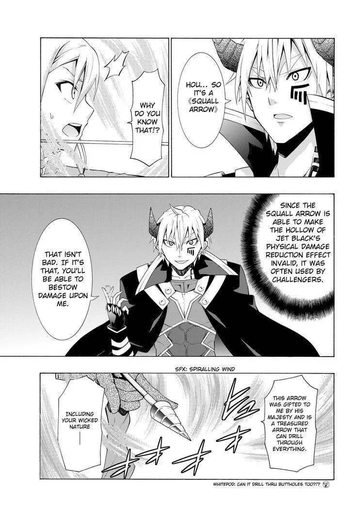How NOT to Summon a Demon Lord Chapter 8.1 page 17 - 