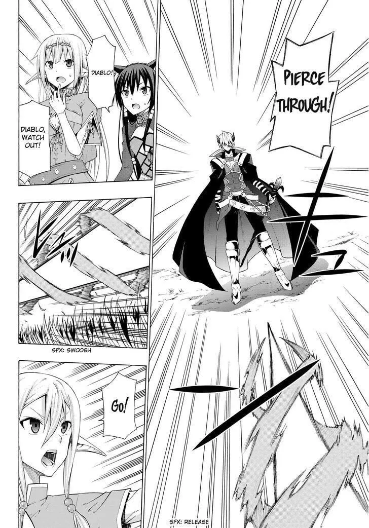 How NOT to Summon a Demon Lord Chapter 8.1 page 18 - 