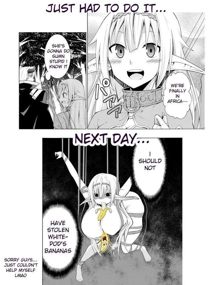How NOT to Summon a Demon Lord Chapter 8.1 page 22 - 