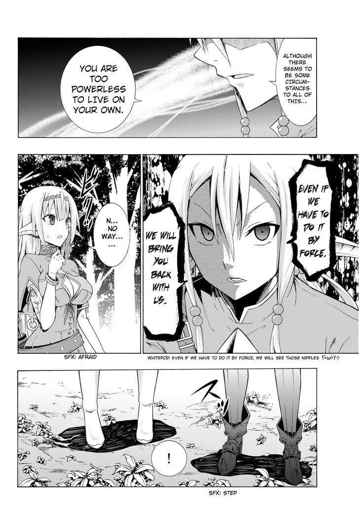 How NOT to Summon a Demon Lord Chapter 8.1 page 6 - 