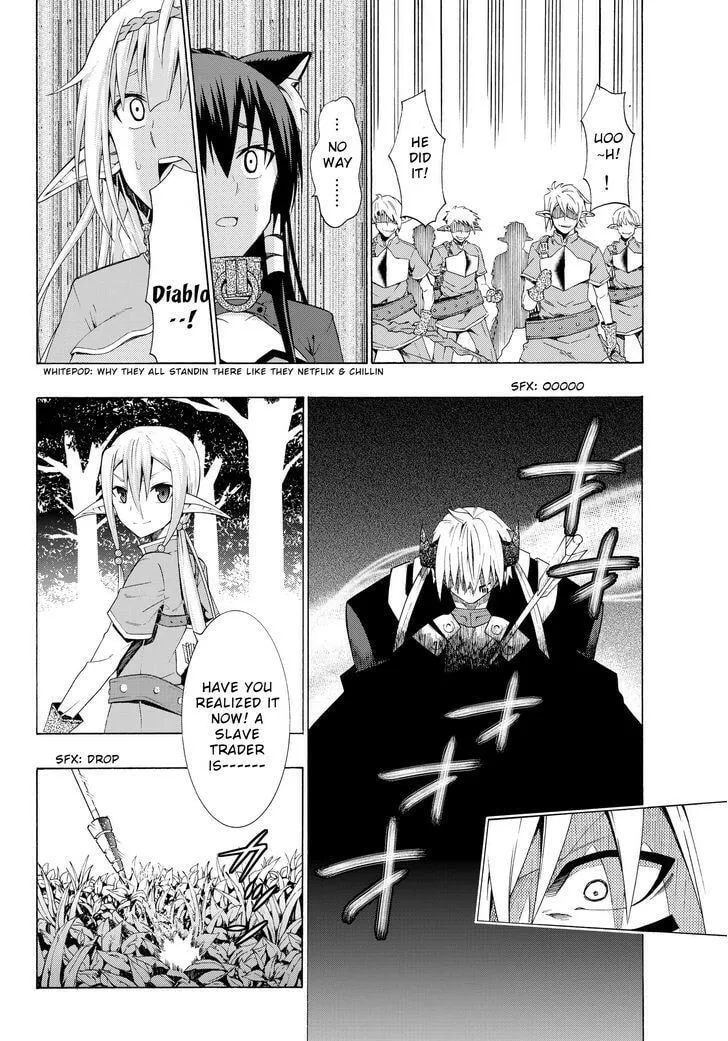 How NOT to Summon a Demon Lord Chapter 8.2 page 1 - 