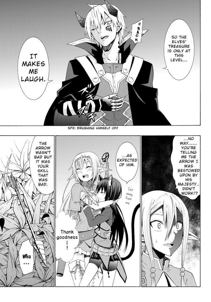 How NOT to Summon a Demon Lord Chapter 8.2 page 2 - 