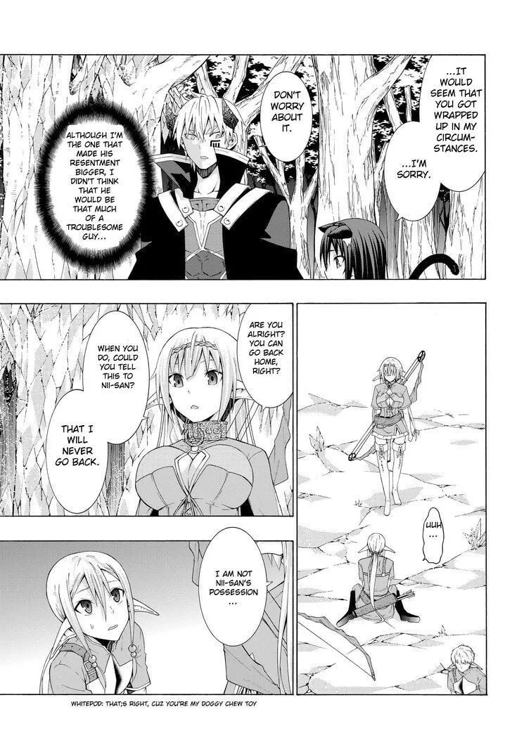 How NOT to Summon a Demon Lord Chapter 8.2 page 12 - 
