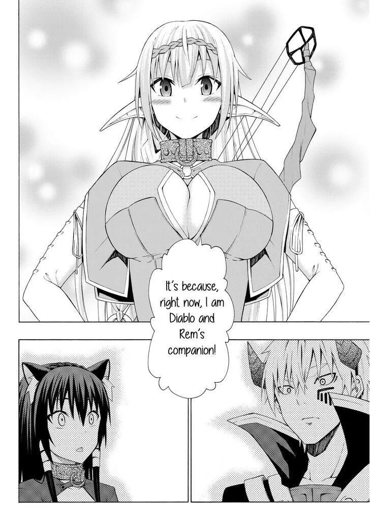 How NOT to Summon a Demon Lord Chapter 8.2 page 13 - 