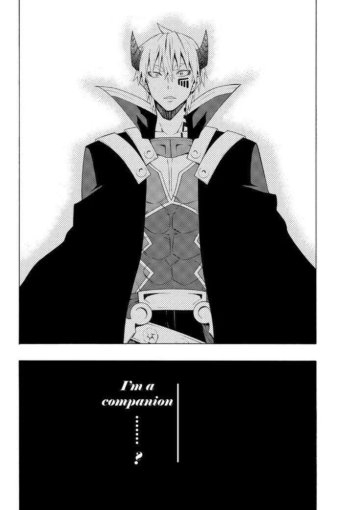 How NOT to Summon a Demon Lord Chapter 8.2 page 15 - 