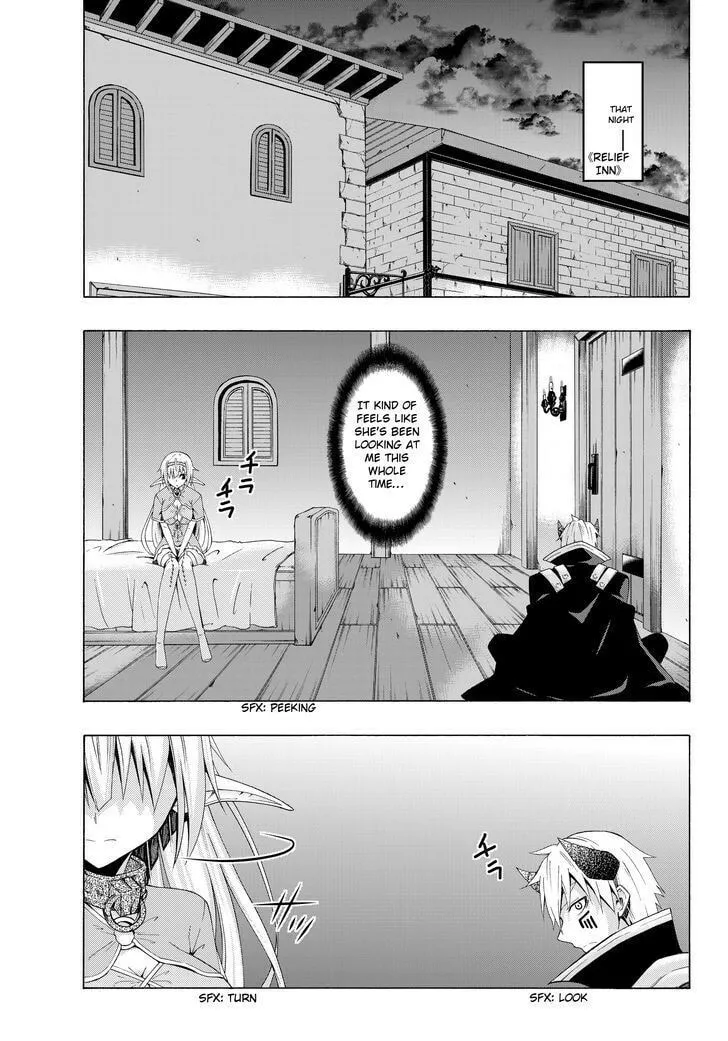 How NOT to Summon a Demon Lord Chapter 8.2 page 16 - 