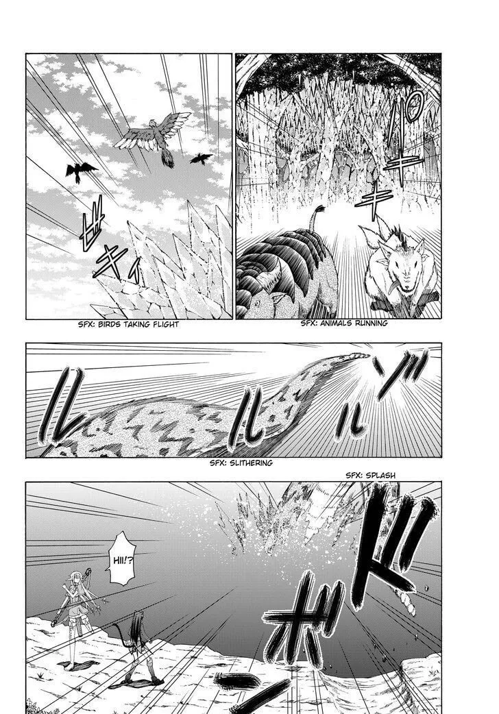 How NOT to Summon a Demon Lord Chapter 8.2 page 5 - 