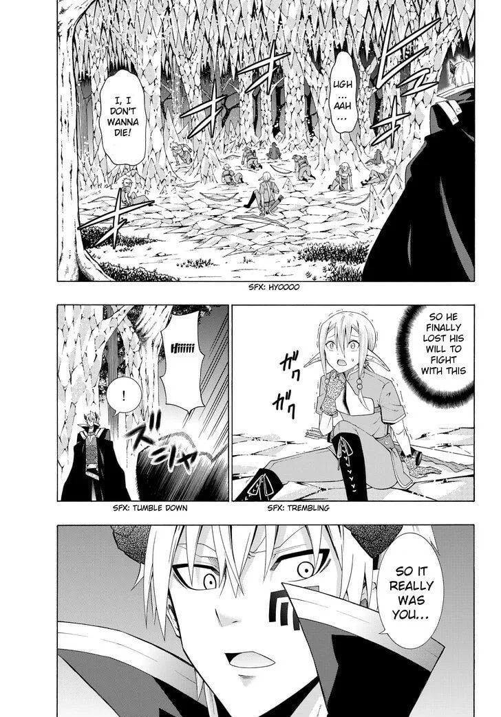 How NOT to Summon a Demon Lord Chapter 8.2 page 6 - 