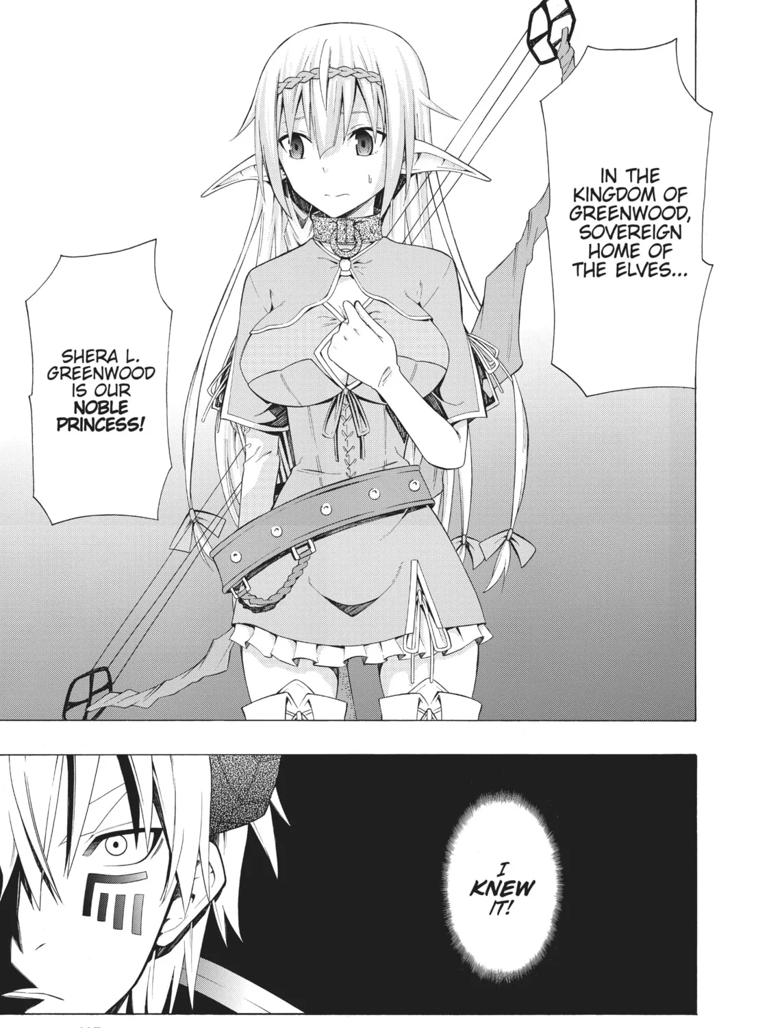 How NOT to Summon a Demon Lord Chapter 8 page 1 - 