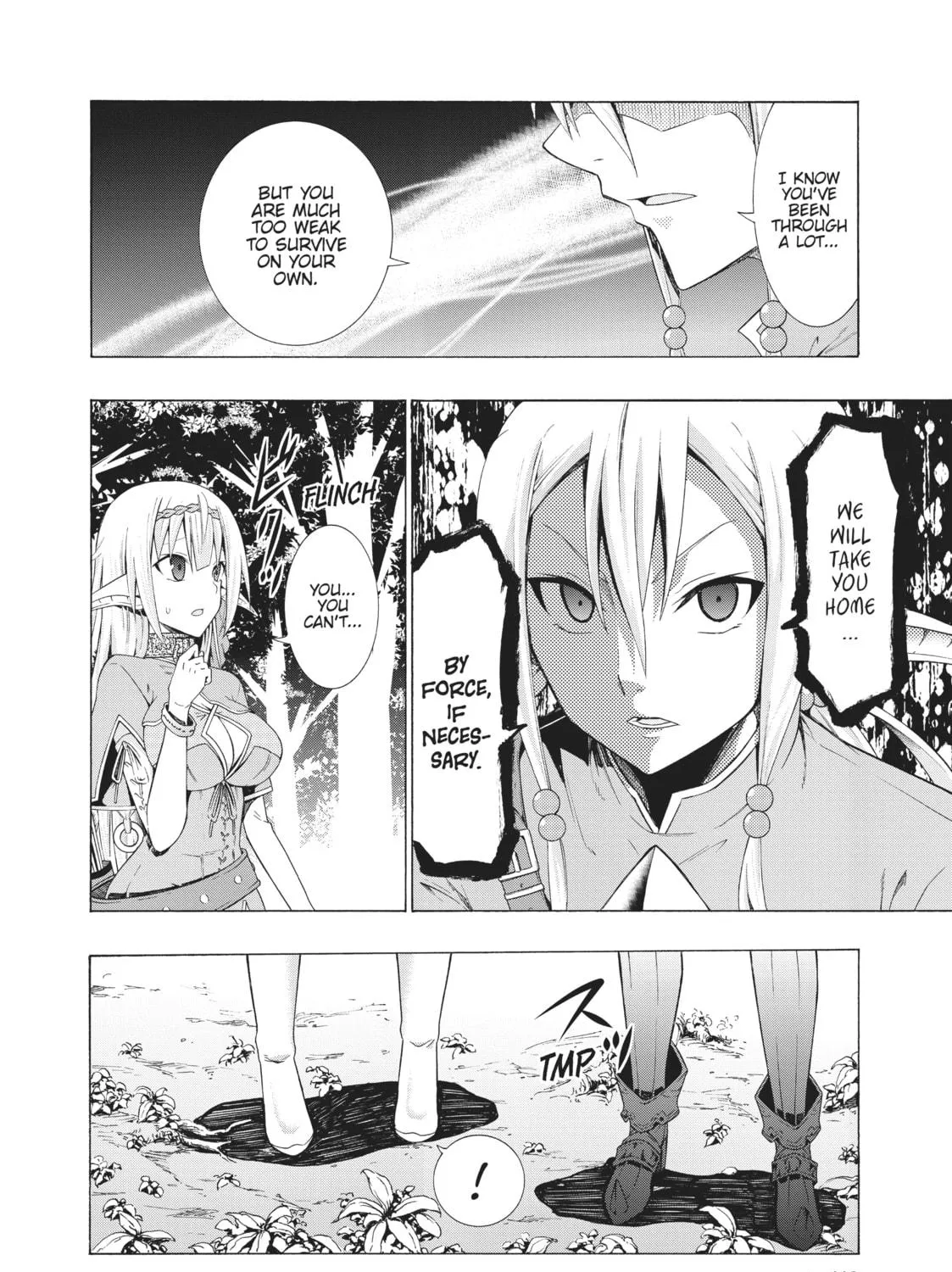 How NOT to Summon a Demon Lord Chapter 8 page 11 - 
