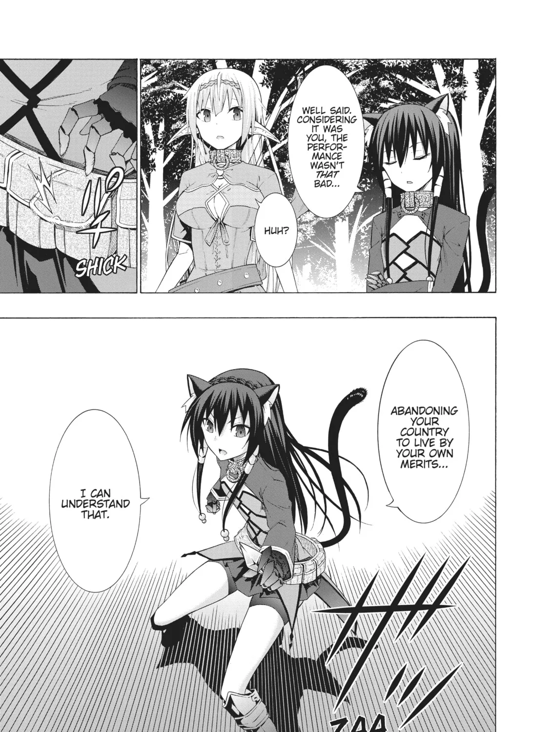 How NOT to Summon a Demon Lord Chapter 8 page 13 - 