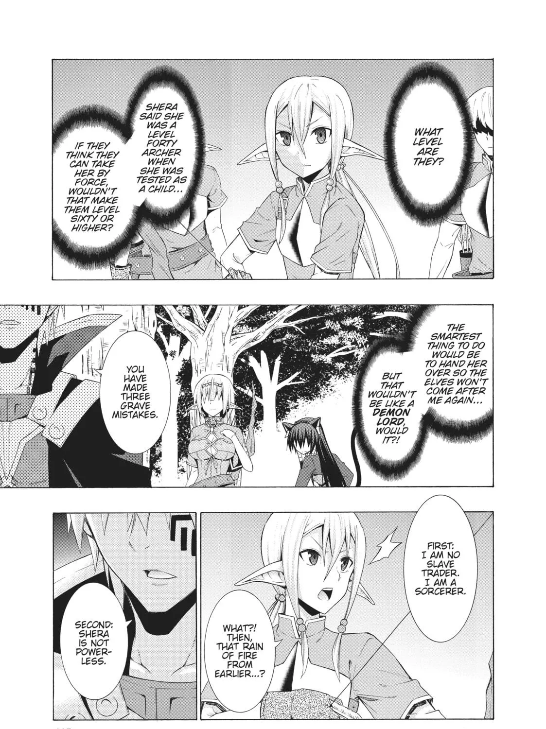 How NOT to Summon a Demon Lord Chapter 8 page 17 - 