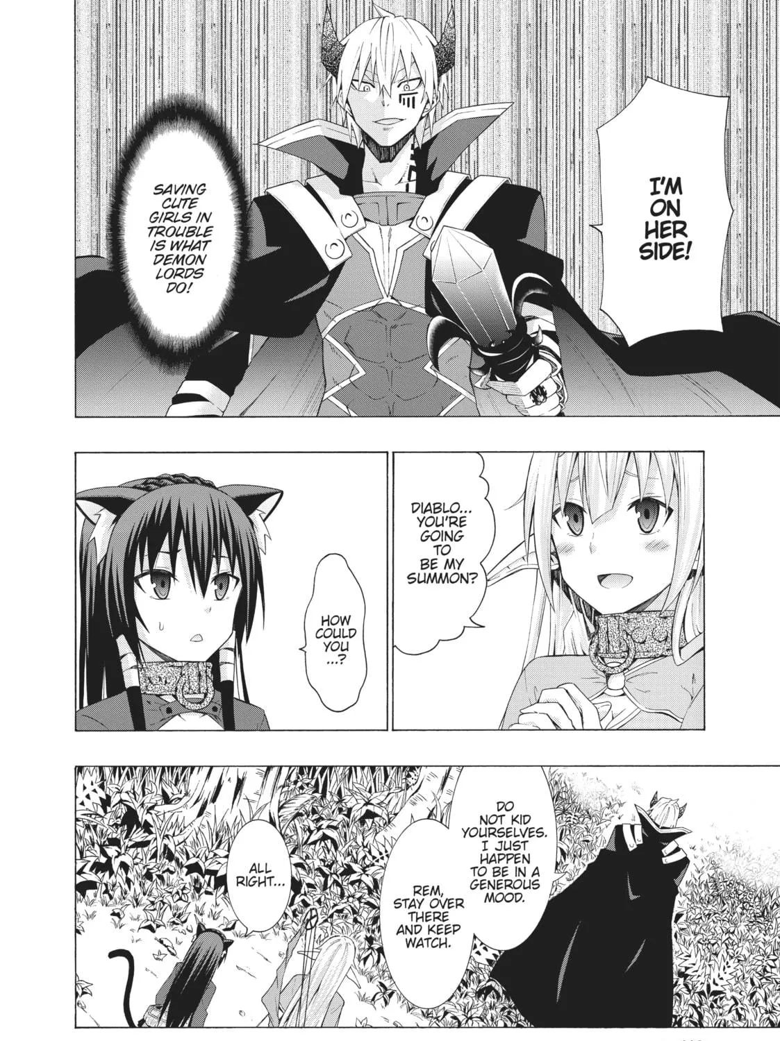 How NOT to Summon a Demon Lord Chapter 8 page 19 - 