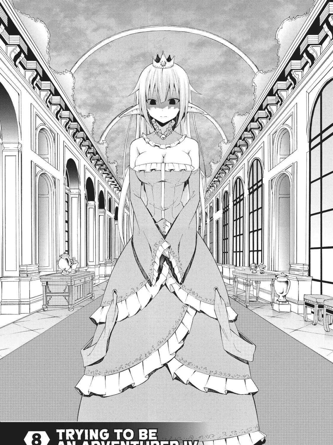 How NOT to Summon a Demon Lord Chapter 8 page 3 - 