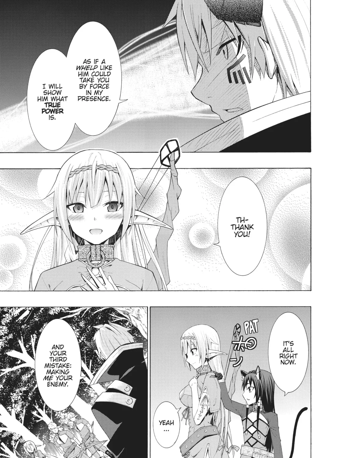 How NOT to Summon a Demon Lord Chapter 8 page 21 - 