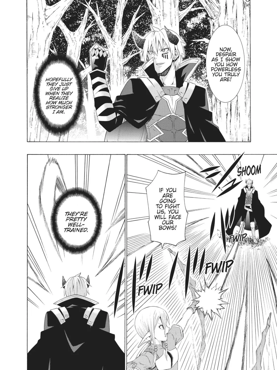 How NOT to Summon a Demon Lord Chapter 8 page 23 - 