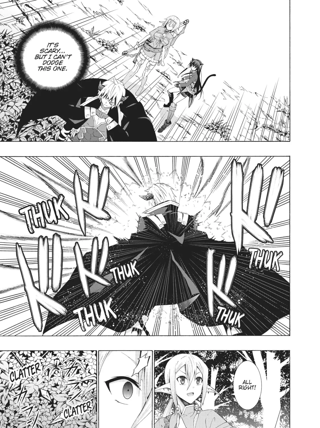 How NOT to Summon a Demon Lord Chapter 8 page 25 - 