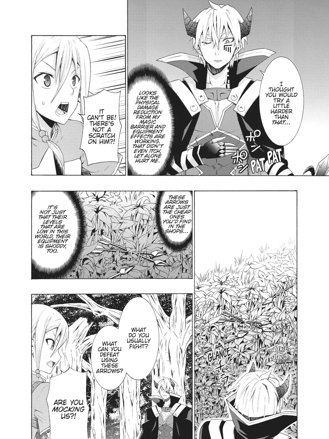 How NOT to Summon a Demon Lord Chapter 8 page 27 - 