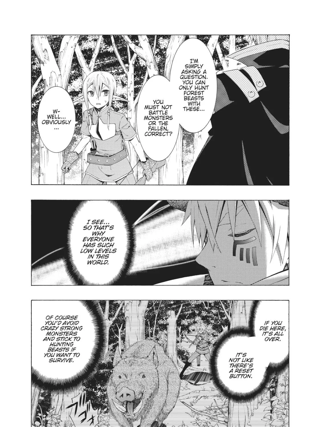 How NOT to Summon a Demon Lord Chapter 8 page 29 - 