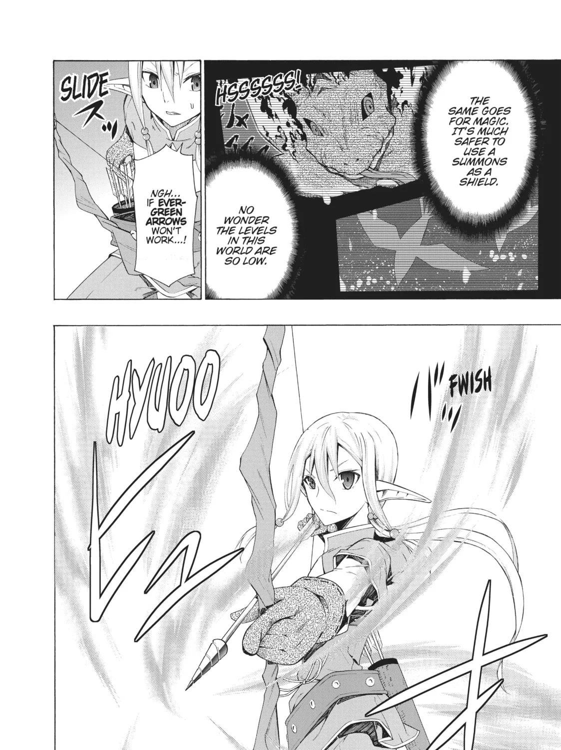 How NOT to Summon a Demon Lord Chapter 8 page 31 - 
