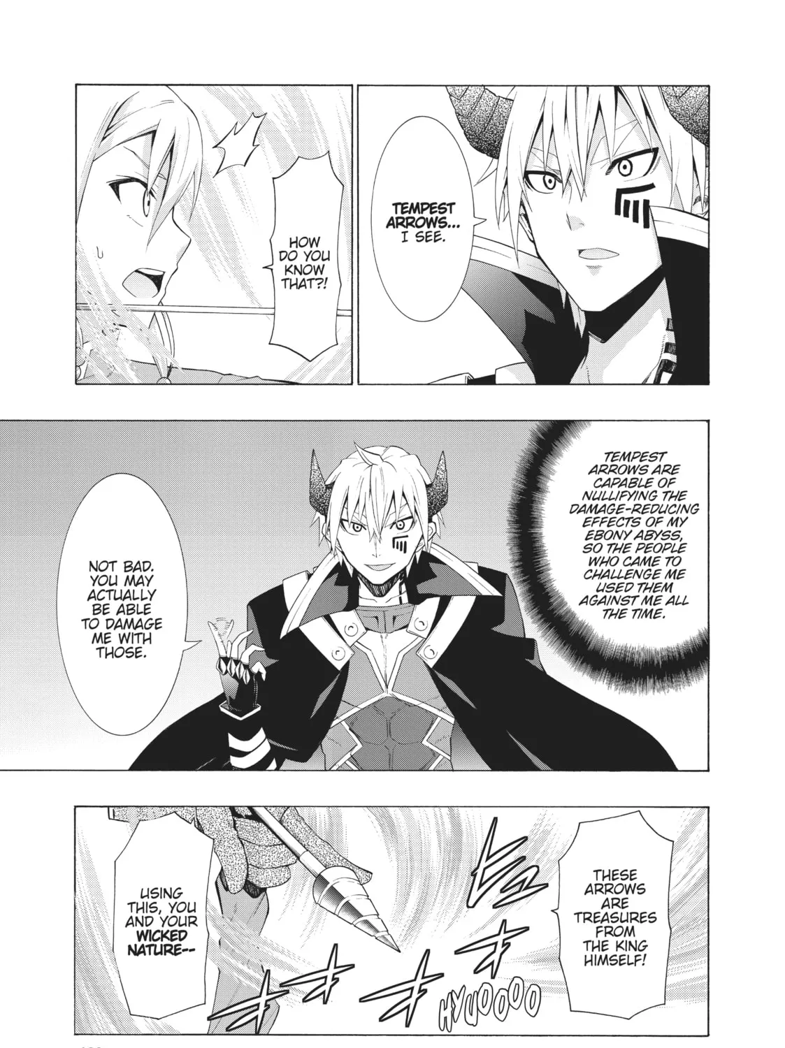 How NOT to Summon a Demon Lord Chapter 8 page 33 - 