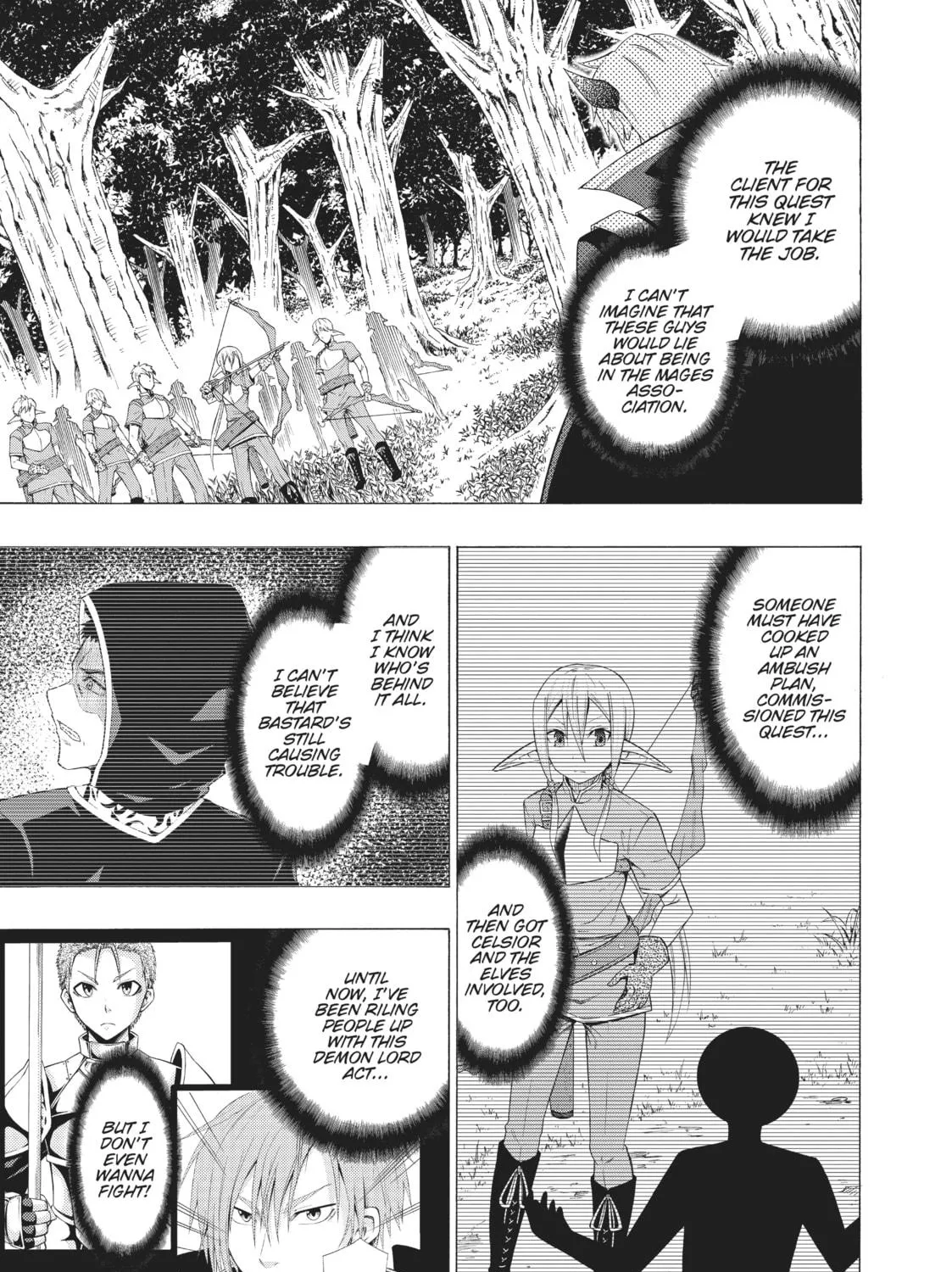 How NOT to Summon a Demon Lord Chapter 8 page 5 - 