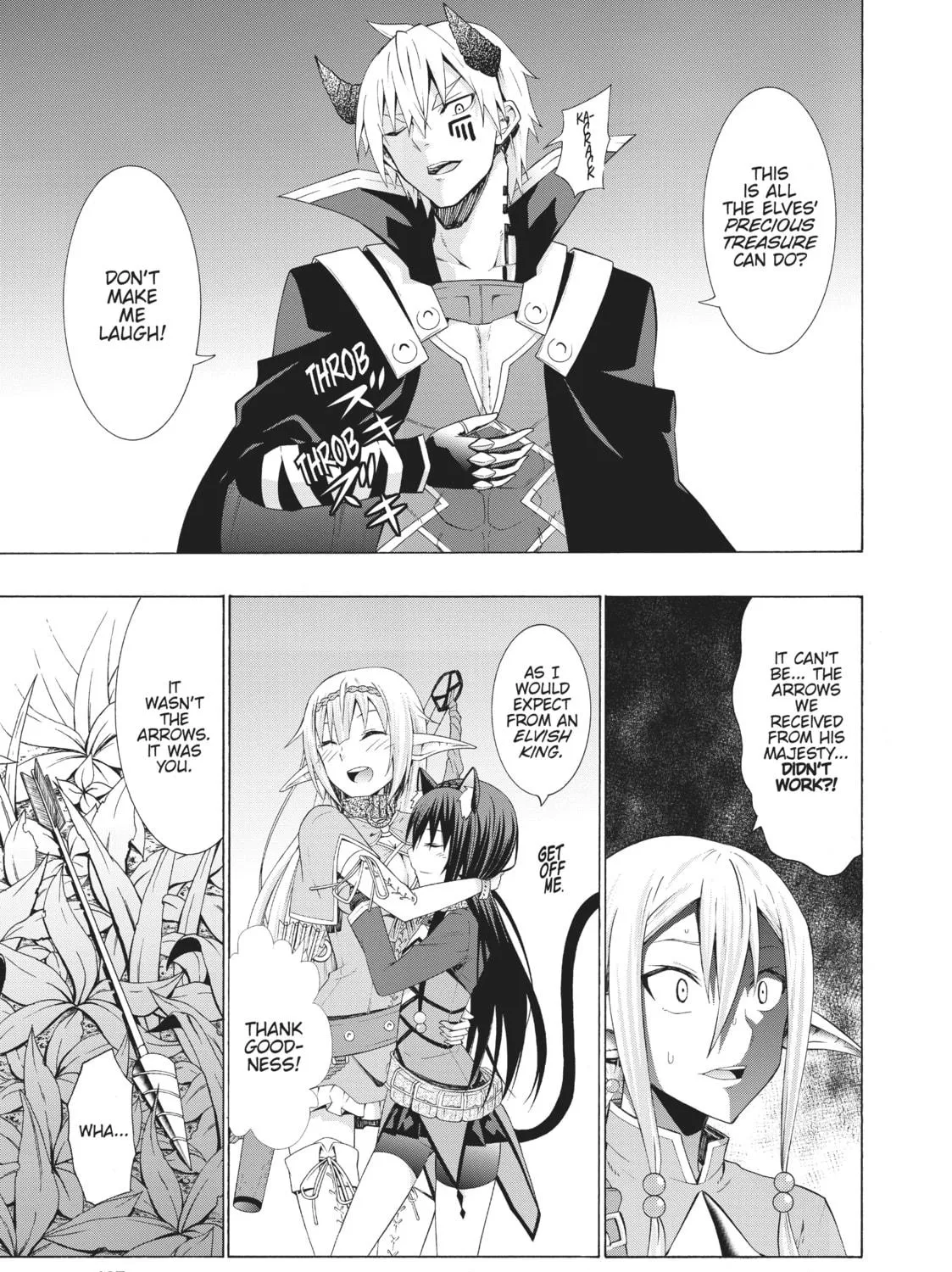 How NOT to Summon a Demon Lord Chapter 8 page 41 - 