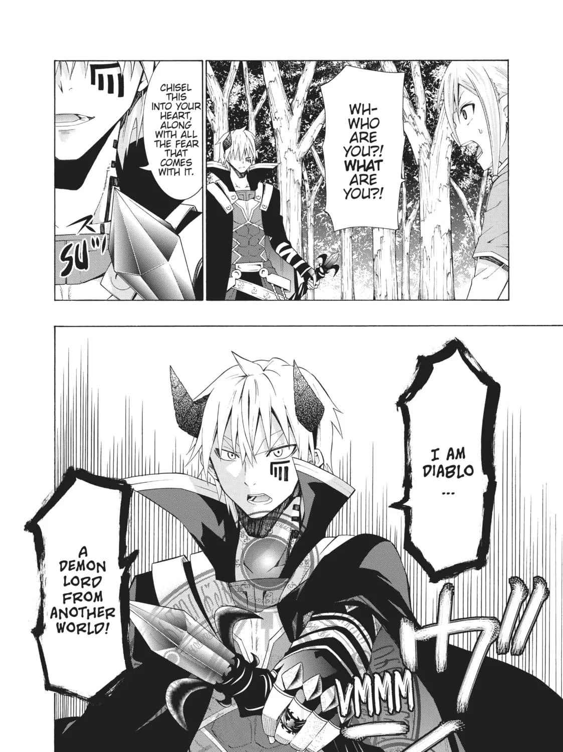 How NOT to Summon a Demon Lord Chapter 8 page 43 - 