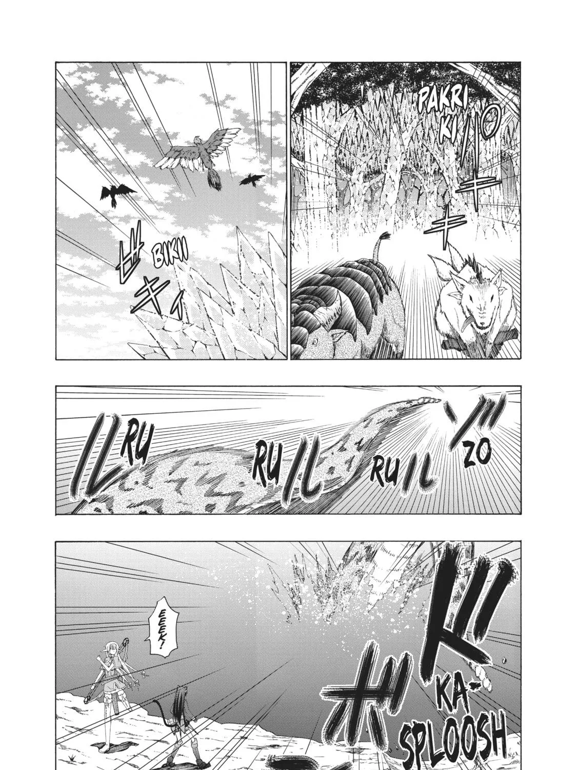 How NOT to Summon a Demon Lord Chapter 8 page 47 - 