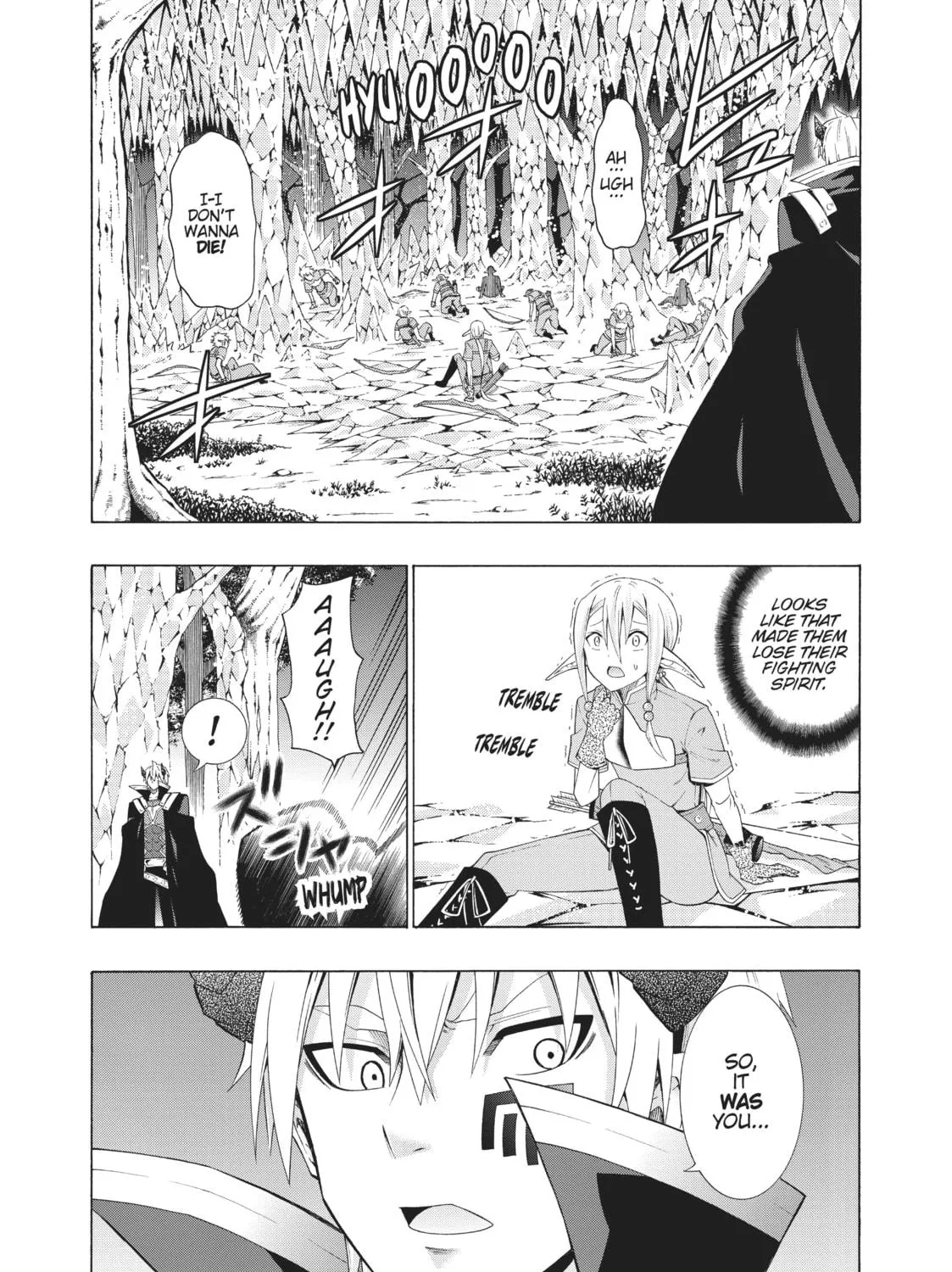 How NOT to Summon a Demon Lord Chapter 8 page 49 - 