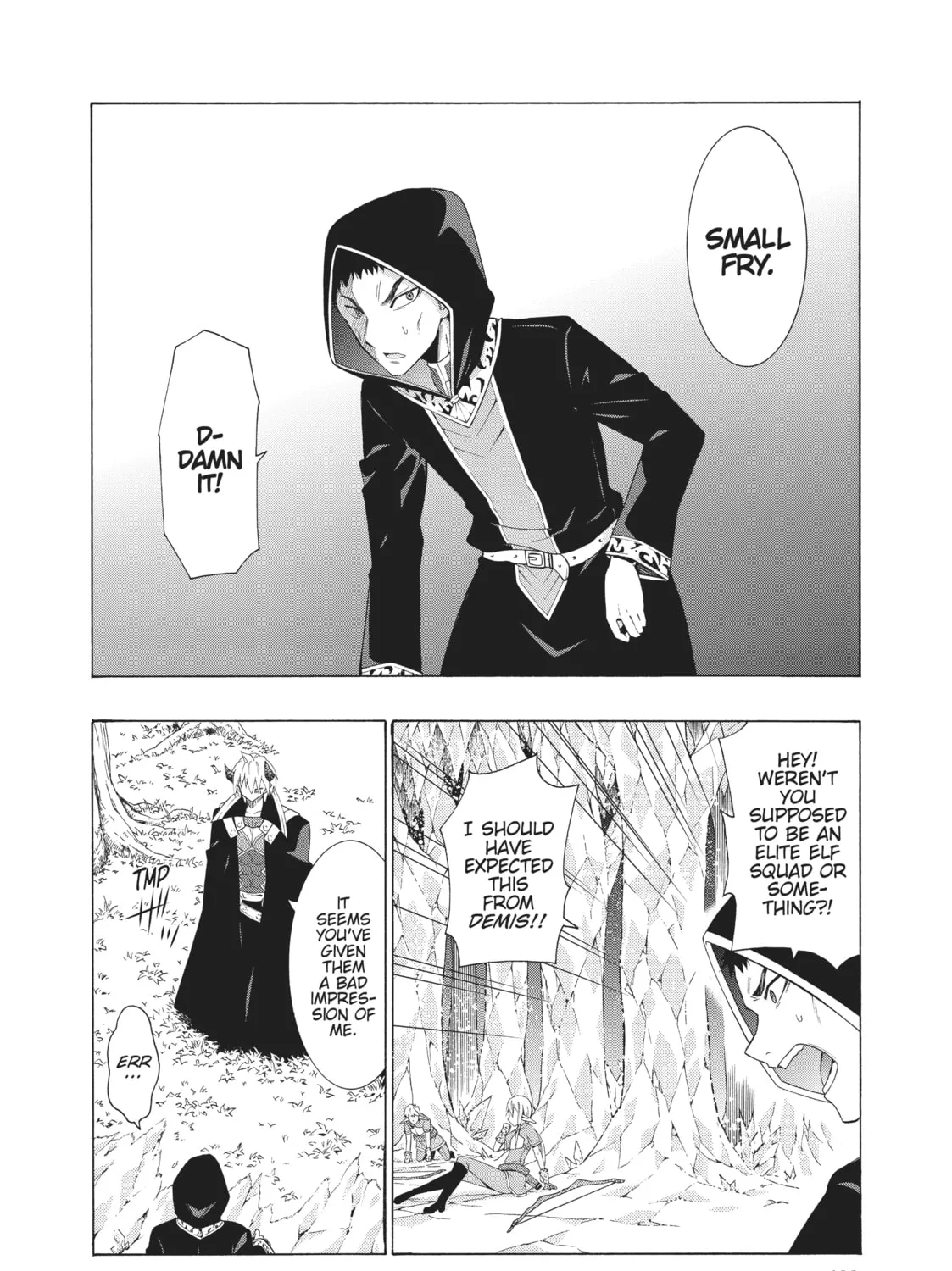 How NOT to Summon a Demon Lord Chapter 8 page 51 - 