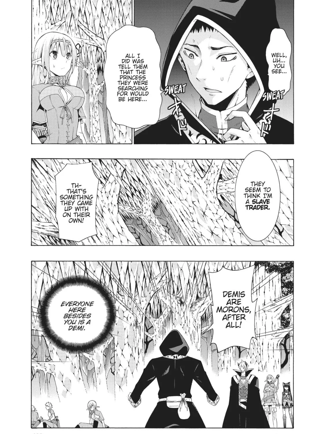 How NOT to Summon a Demon Lord Chapter 8 page 53 - 