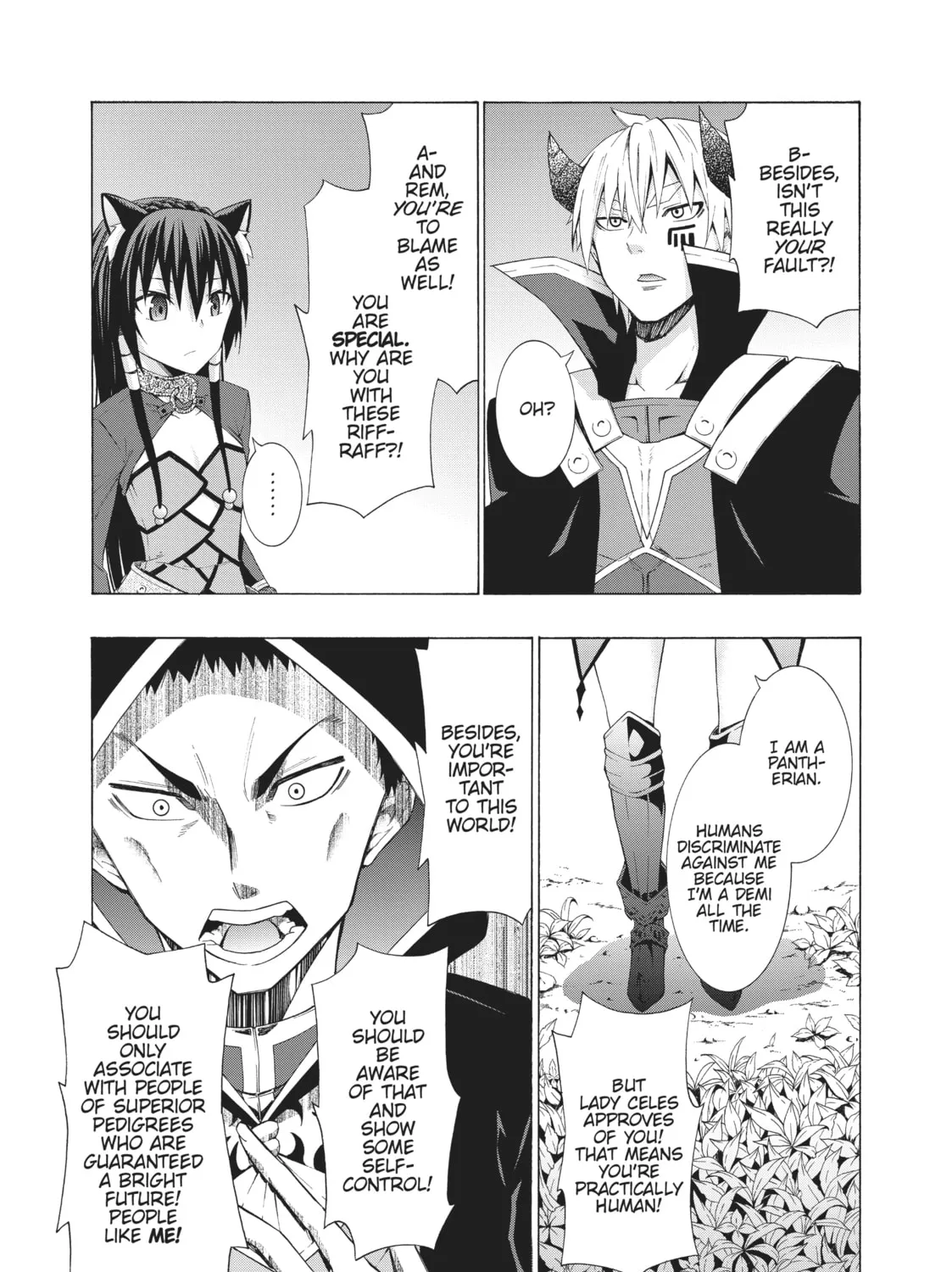 How NOT to Summon a Demon Lord Chapter 8 page 55 - 
