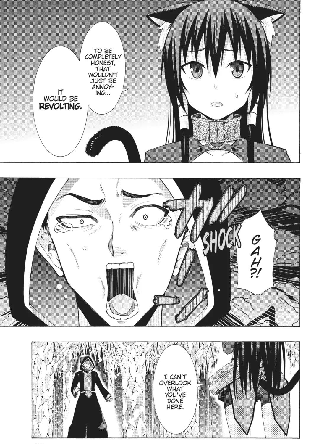 How NOT to Summon a Demon Lord Chapter 8 page 57 - 