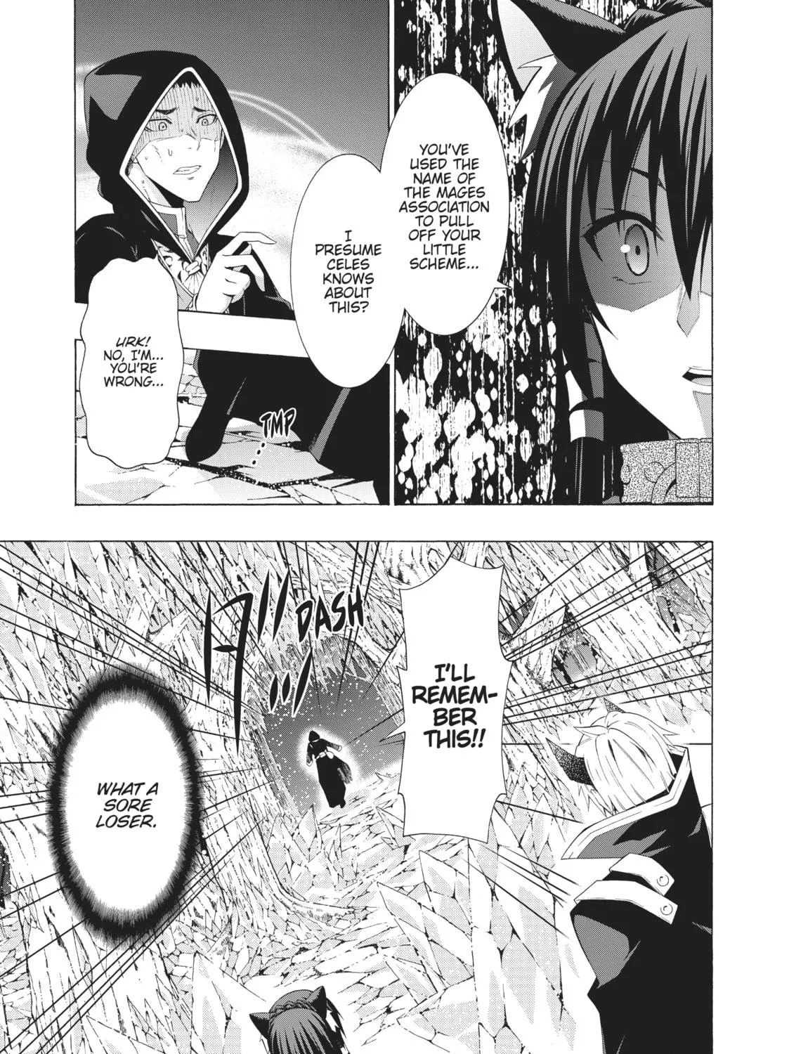 How NOT to Summon a Demon Lord Chapter 8 page 59 - 