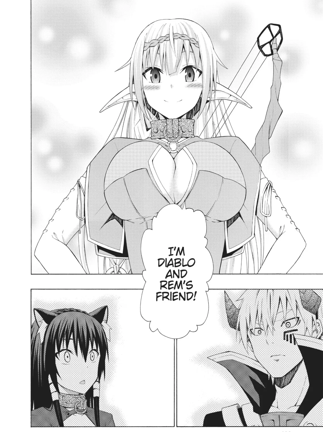 How NOT to Summon a Demon Lord Chapter 8 page 63 - 