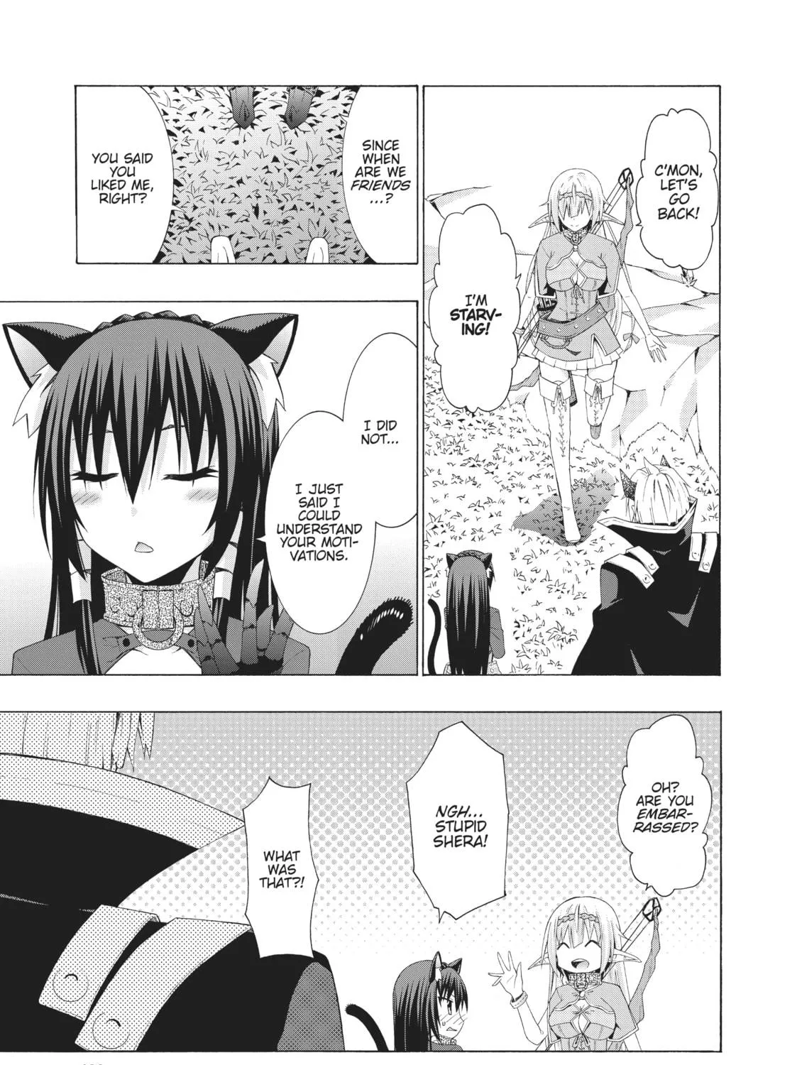 How NOT to Summon a Demon Lord Chapter 8 page 65 - 