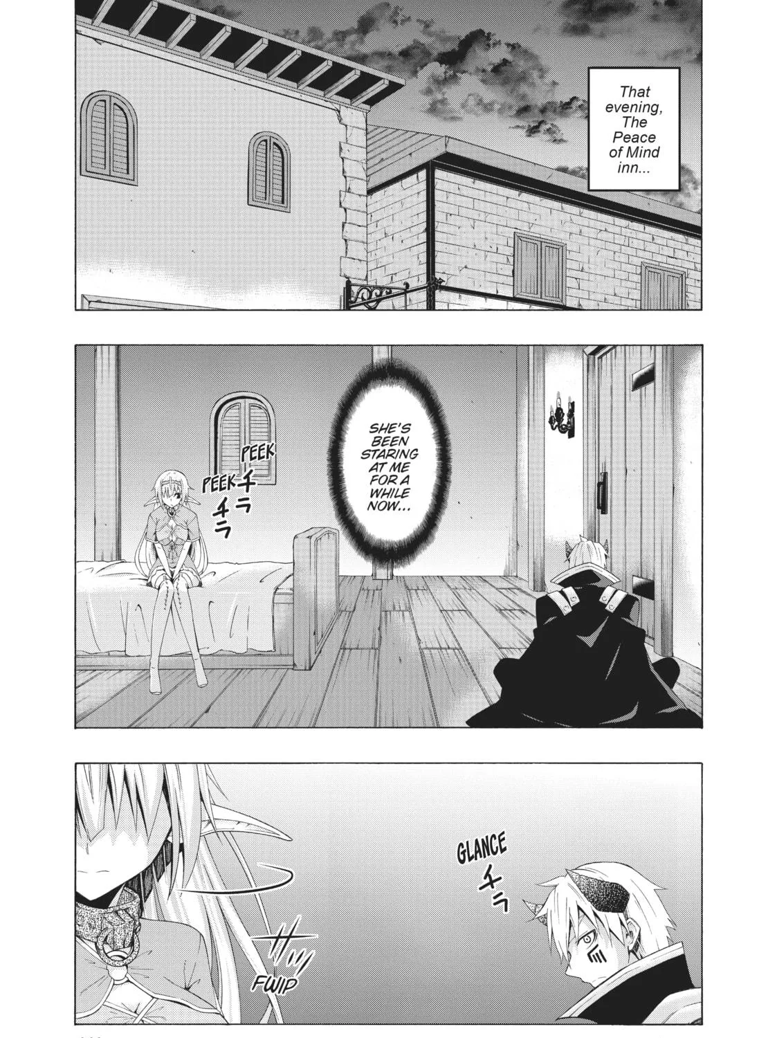 How NOT to Summon a Demon Lord Chapter 8 page 69 - 
