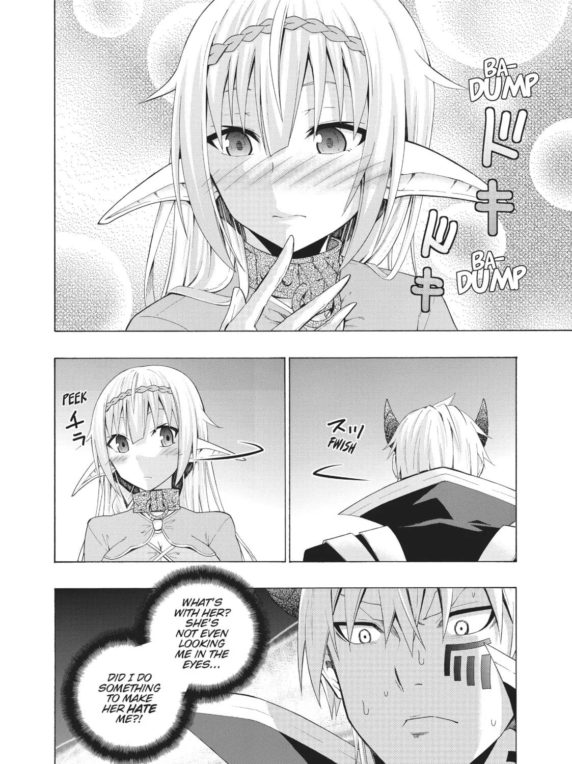 How NOT to Summon a Demon Lord Chapter 8 page 71 - 