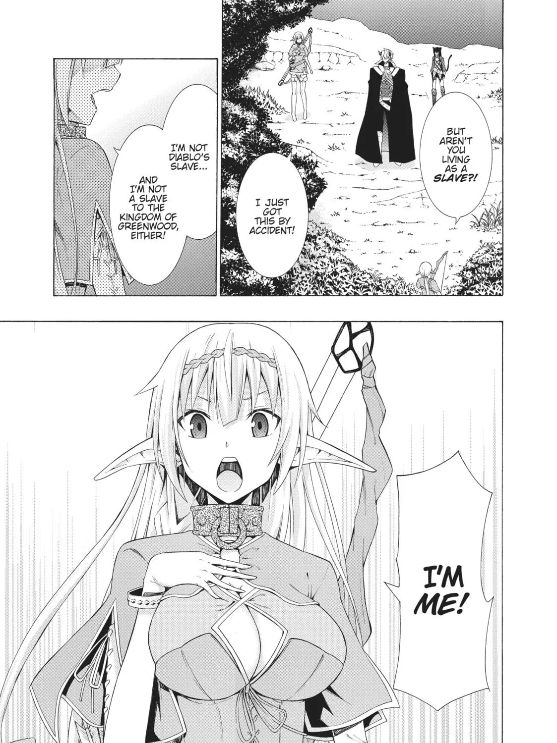 How NOT to Summon a Demon Lord Chapter 8 page 9 - 