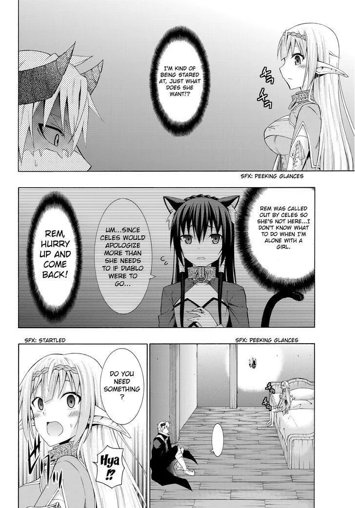 How NOT to Summon a Demon Lord Chapter 9.1 page 2 - 