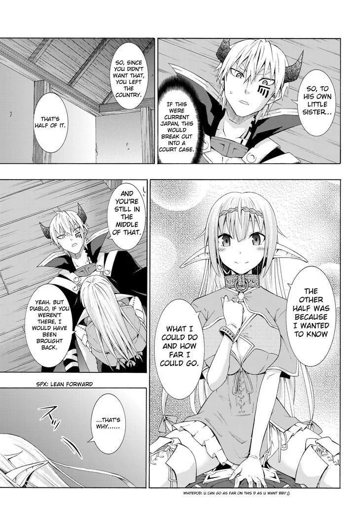 How NOT to Summon a Demon Lord Chapter 9.1 page 11 - 
