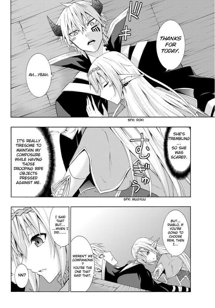 How NOT to Summon a Demon Lord Chapter 9.1 page 12 - 