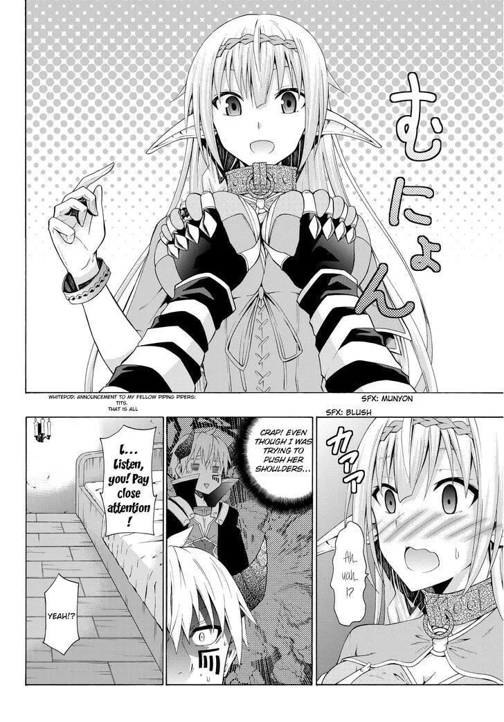 How NOT to Summon a Demon Lord Chapter 9.1 page 14 - 