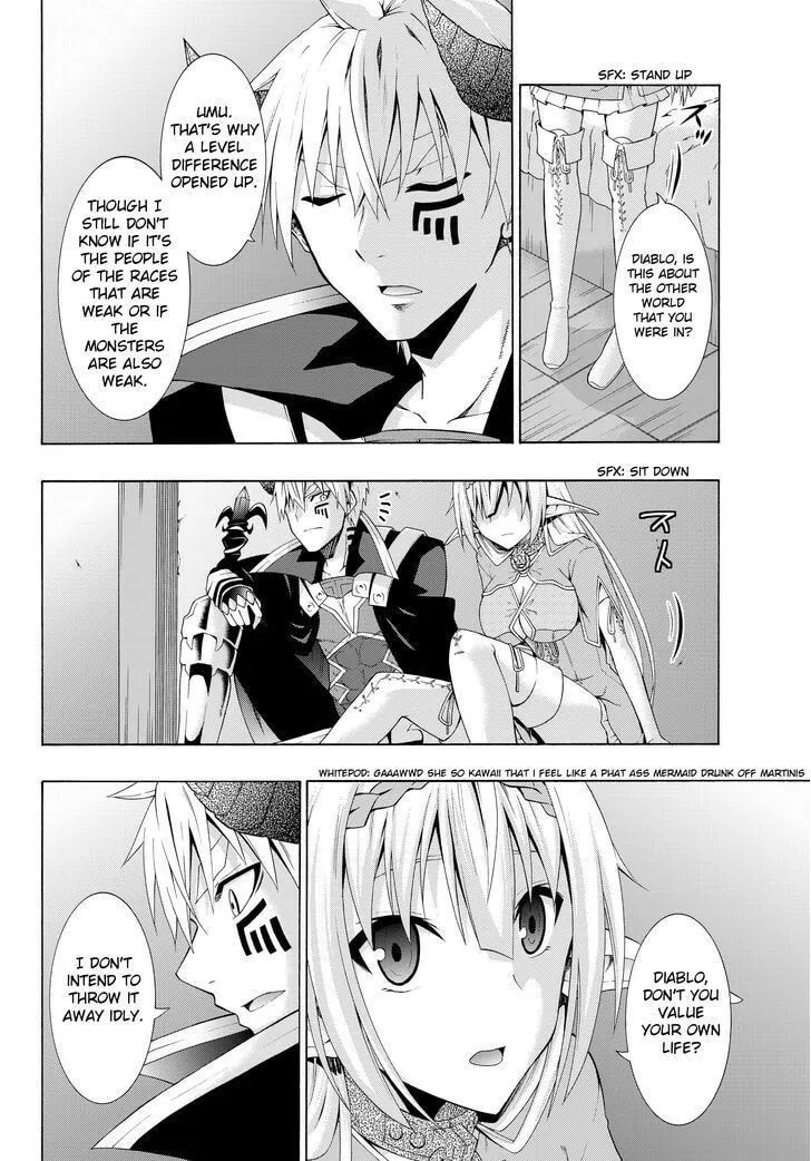 How NOT to Summon a Demon Lord Chapter 9.1 page 4 - 