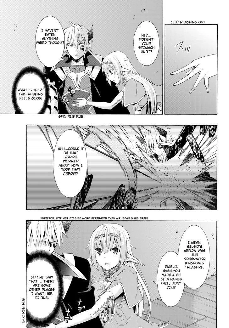 How NOT to Summon a Demon Lord Chapter 9.1 page 5 - 